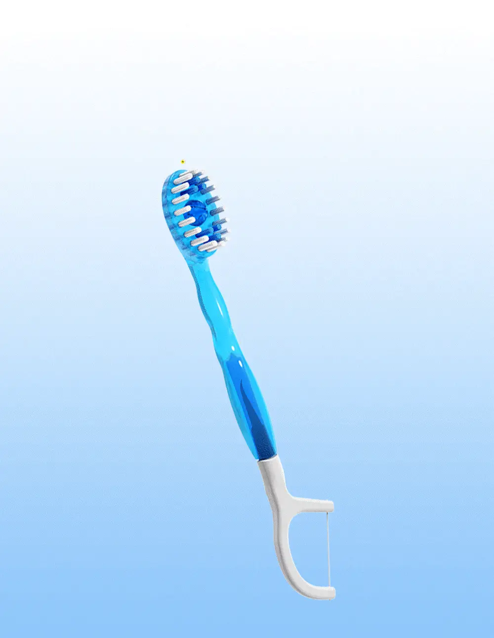 [일회용 칫솔] HR 메디컬 퀵클린 3종1택(민트향/애플민트향/딸기향) 상세페이지 28